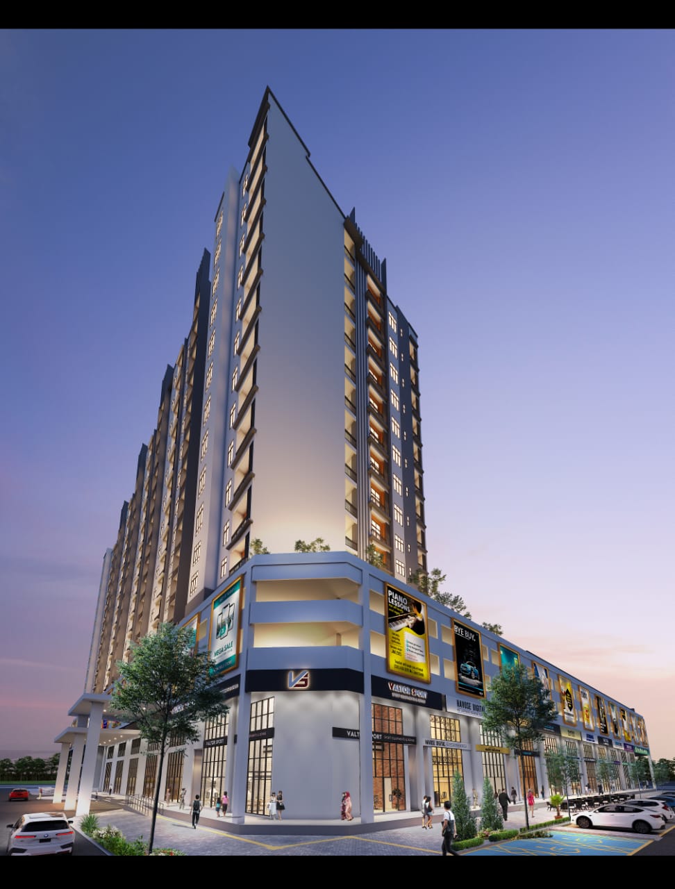 TF Land Property Development Project