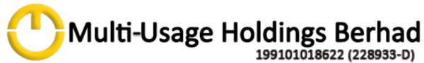 Multi-Usage Holdings Berhad Logo